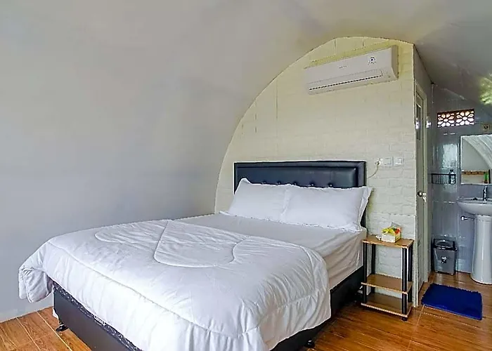 Hotel Rainbow Glamping Pupuan