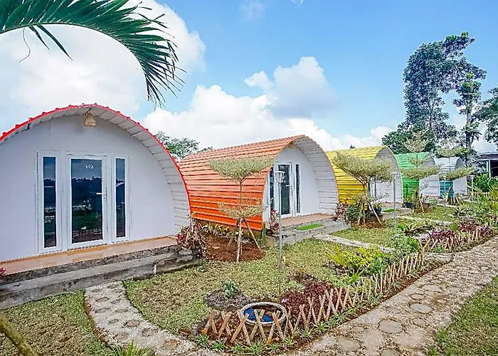 Rainbow Glamping Hotel