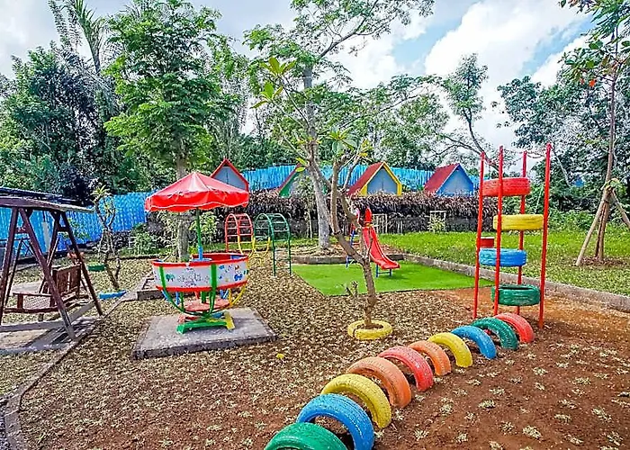 Rainbow Glamping