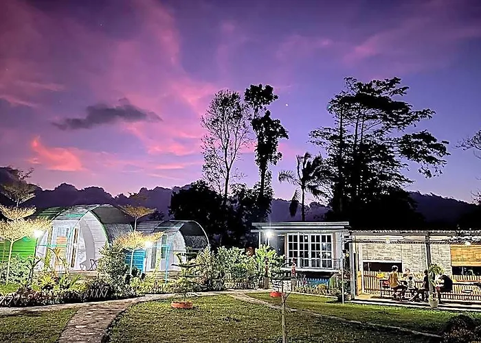 Hotel Rainbow Glamping