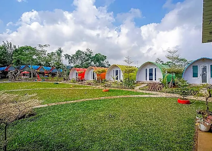 Rainbow Glamping Hotel 4*