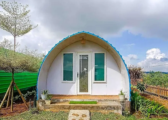 Rainbow Glamping Hotel
