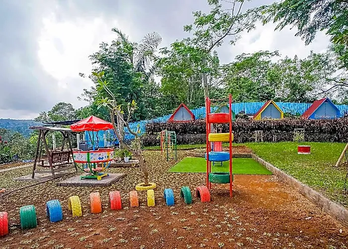 Rainbow Glamping Pupuan