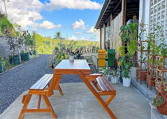 Rainbow Glamping 4* Pupuan