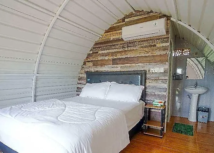 Rainbow Glamping 4* Pupuan