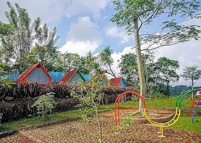 Rainbow Glamping