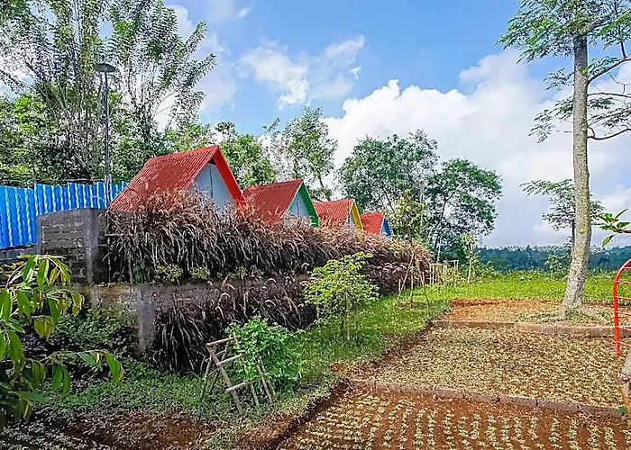 Rainbow Glamping