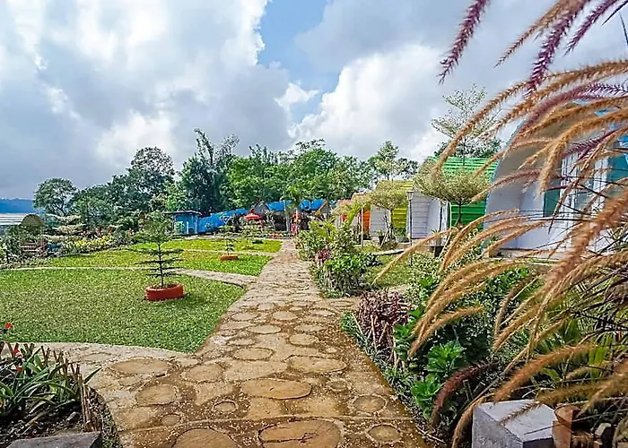 Rainbow Glamping 4*