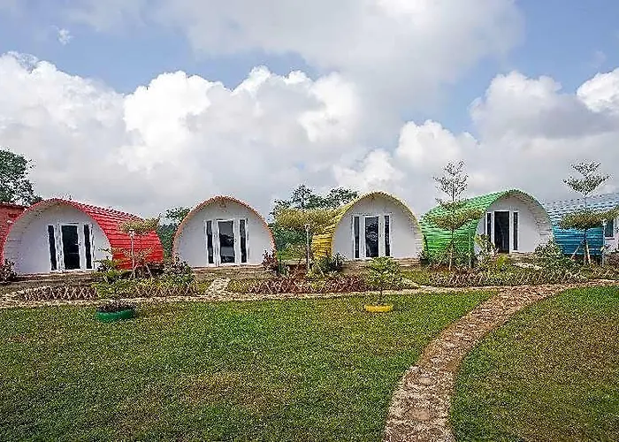 Hotel Rainbow Glamping