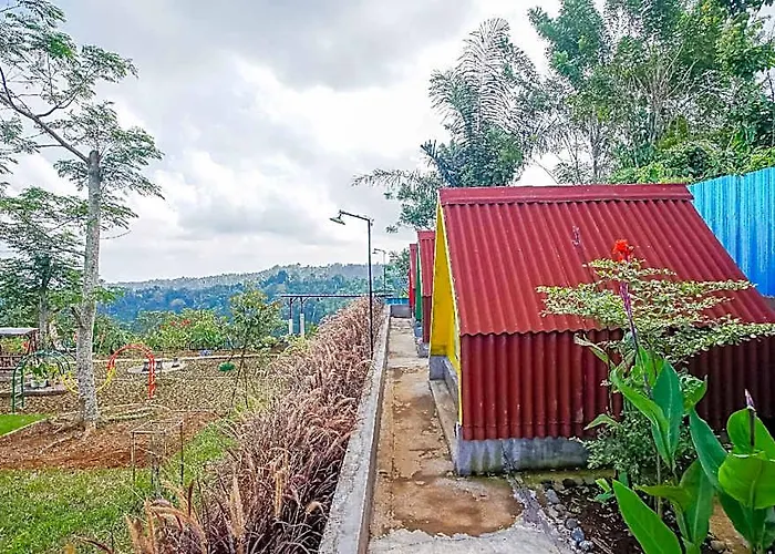 Rainbow Glamping Hotel