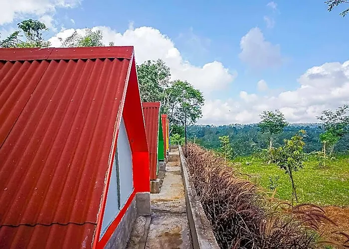 Rainbow Glamping Hotel 4*
