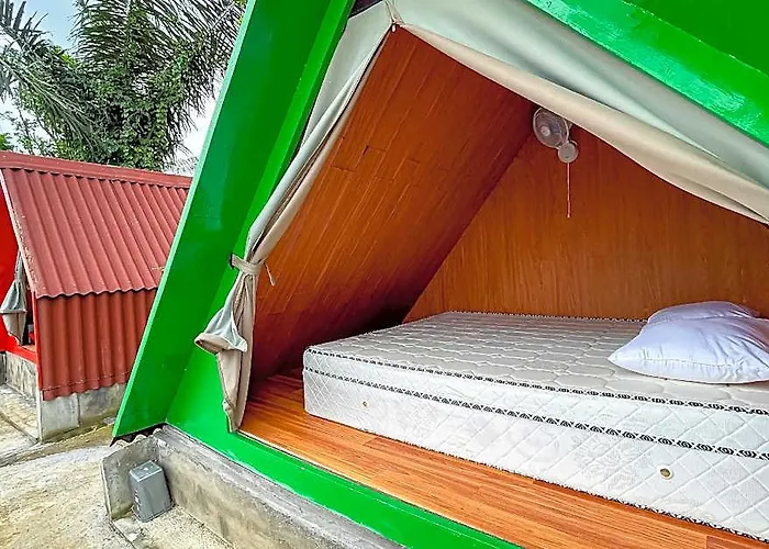 Rainbow Glamping 4* Pupuan