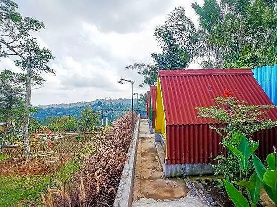Rainbow Glamping 4* Pupuan
