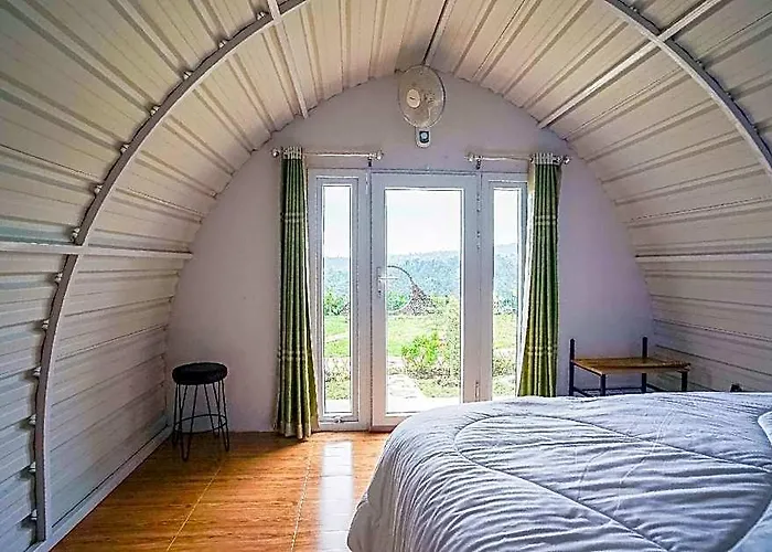 Hotel Rainbow Glamping Pupuan